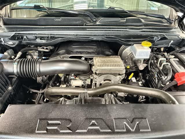 used 2023 Ram 1500 car, priced at $33,795