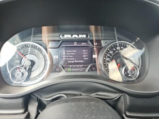 used 2023 Ram 1500 car, priced at $39,695