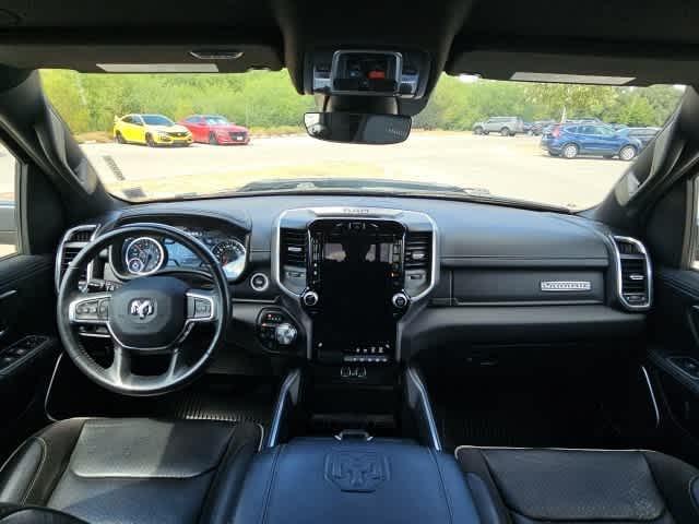 used 2023 Ram 1500 car, priced at $39,695