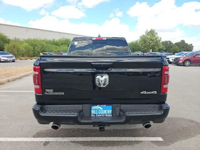 used 2023 Ram 1500 car, priced at $39,695