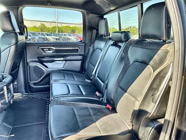 used 2023 Ram 1500 car, priced at $33,795