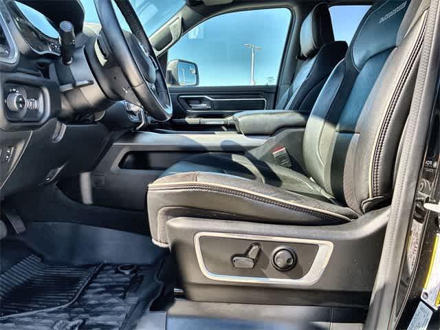 used 2023 Ram 1500 car, priced at $33,795