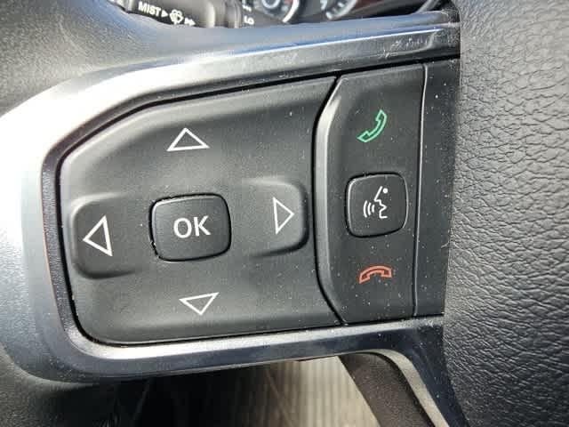 used 2023 Ram 1500 car, priced at $39,695