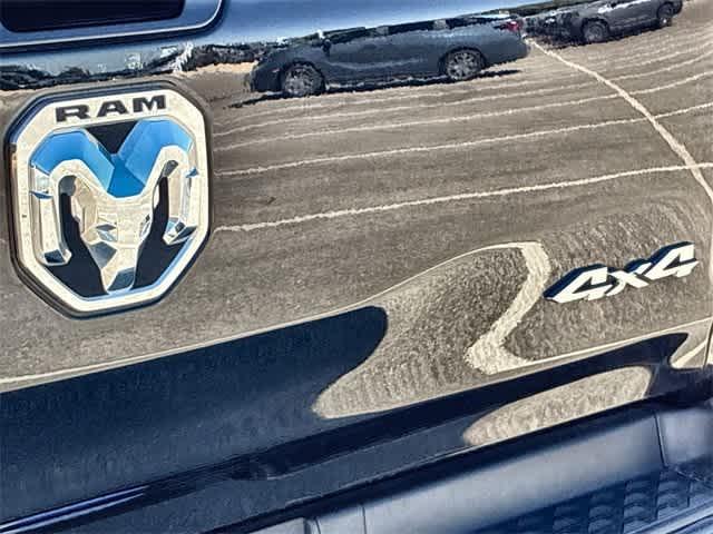 used 2023 Ram 1500 car, priced at $33,795