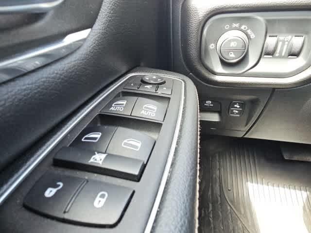 used 2023 Ram 1500 car, priced at $39,695