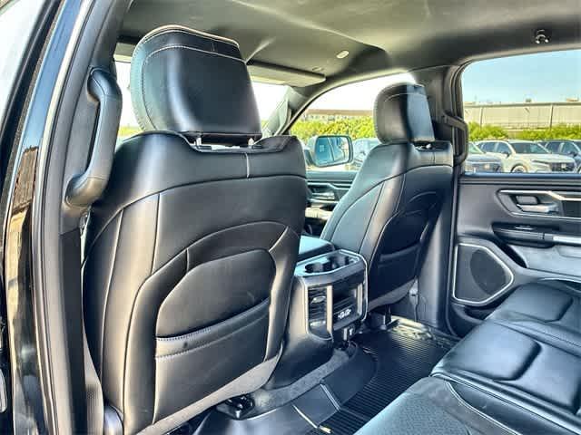 used 2023 Ram 1500 car, priced at $33,795
