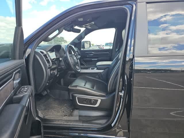 used 2023 Ram 1500 car, priced at $39,695