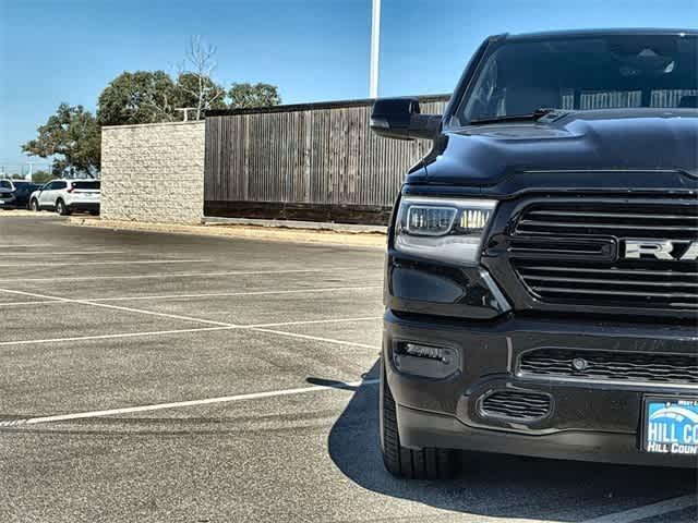 used 2023 Ram 1500 car, priced at $33,795