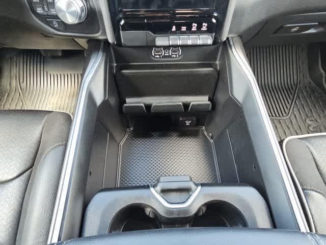 used 2023 Ram 1500 car, priced at $39,695