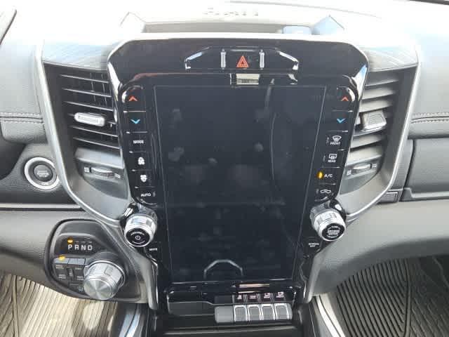used 2023 Ram 1500 car, priced at $39,695
