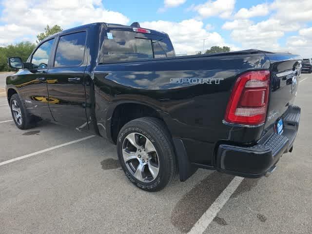 used 2023 Ram 1500 car, priced at $39,695