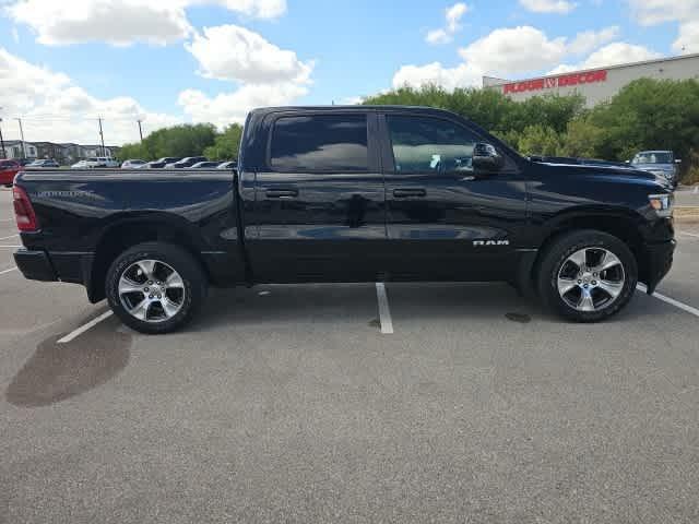used 2023 Ram 1500 car, priced at $39,695