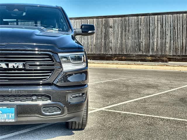 used 2023 Ram 1500 car, priced at $33,795