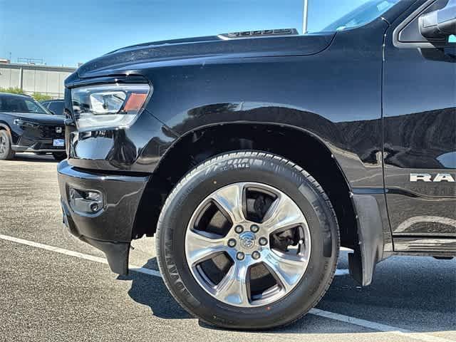 used 2023 Ram 1500 car, priced at $33,795