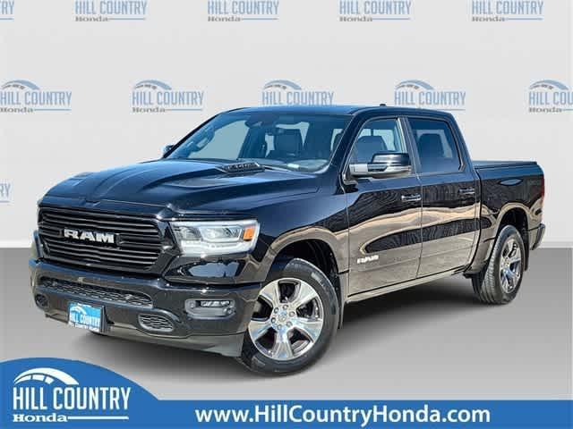 used 2023 Ram 1500 car, priced at $33,795