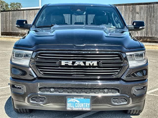 used 2023 Ram 1500 car, priced at $33,795