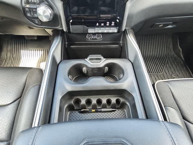 used 2023 Ram 1500 car, priced at $39,695