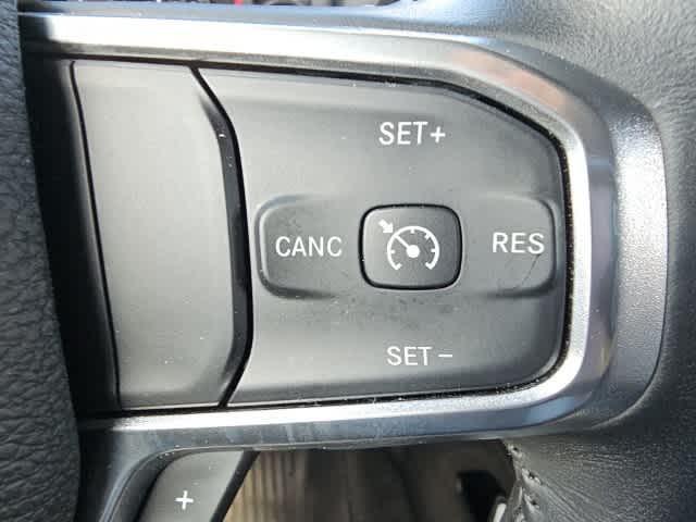 used 2023 Ram 1500 car, priced at $39,695