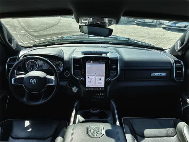 used 2023 Ram 1500 car, priced at $33,795