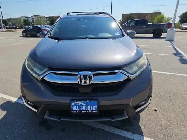 used 2017 Honda CR-V car, priced at $16,695