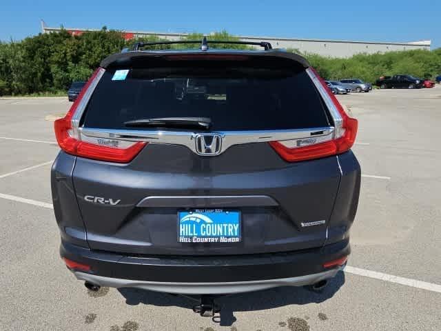 used 2017 Honda CR-V car, priced at $16,695