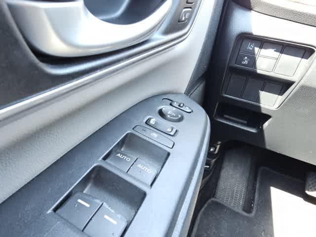 used 2017 Honda CR-V car, priced at $16,695