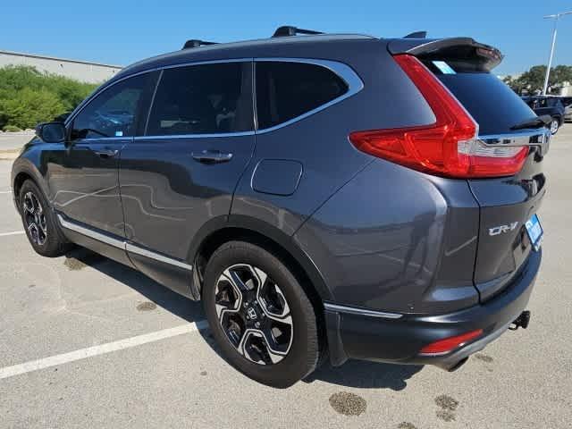 used 2017 Honda CR-V car, priced at $16,695