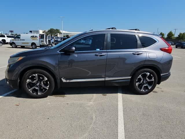 used 2017 Honda CR-V car, priced at $16,695
