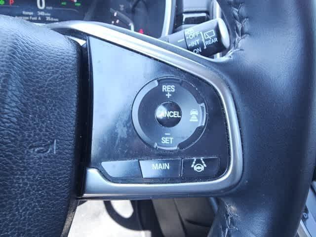 used 2017 Honda CR-V car, priced at $16,695