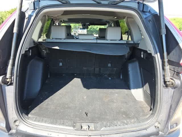 used 2017 Honda CR-V car, priced at $16,695