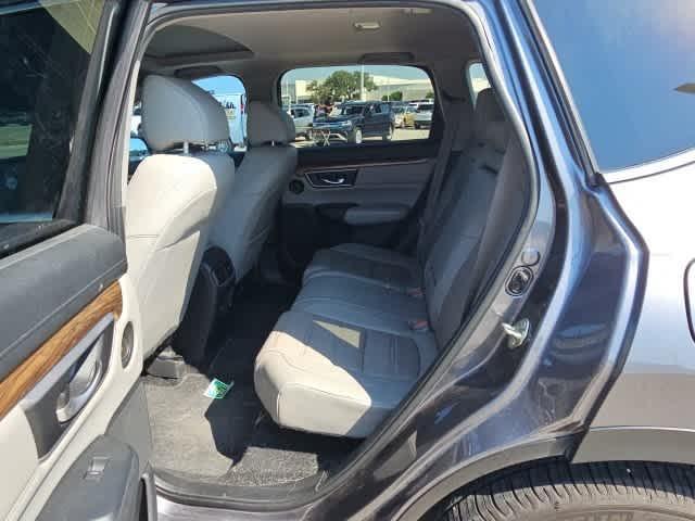 used 2017 Honda CR-V car, priced at $16,695