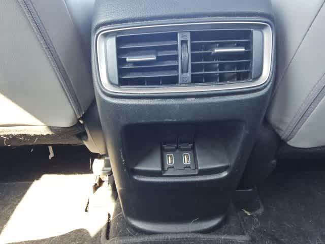 used 2017 Honda CR-V car, priced at $16,695