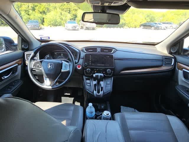 used 2017 Honda CR-V car, priced at $16,695