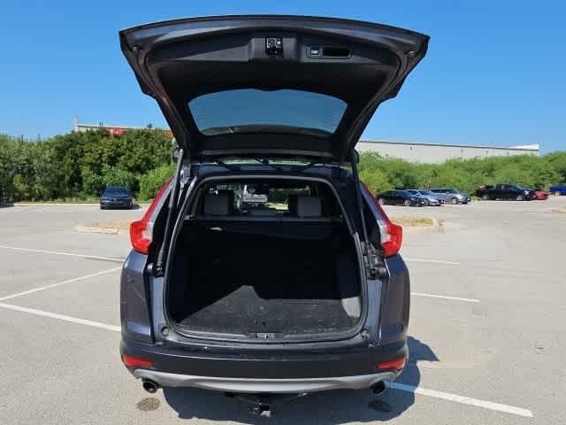 used 2017 Honda CR-V car, priced at $16,695