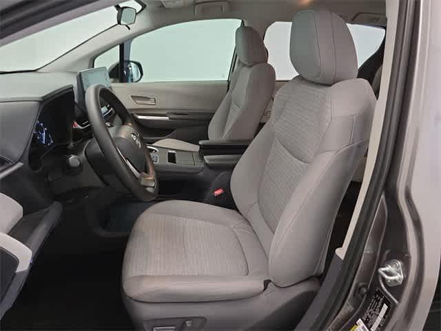 used 2021 Toyota Sienna car, priced at $30,895