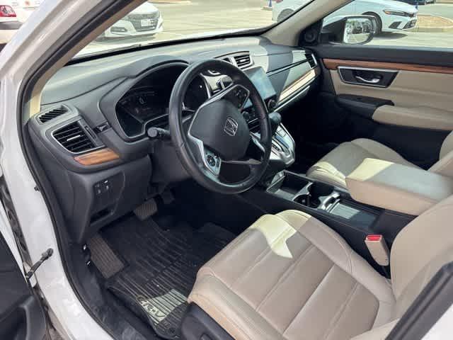 used 2020 Honda CR-V car, priced at $25,000