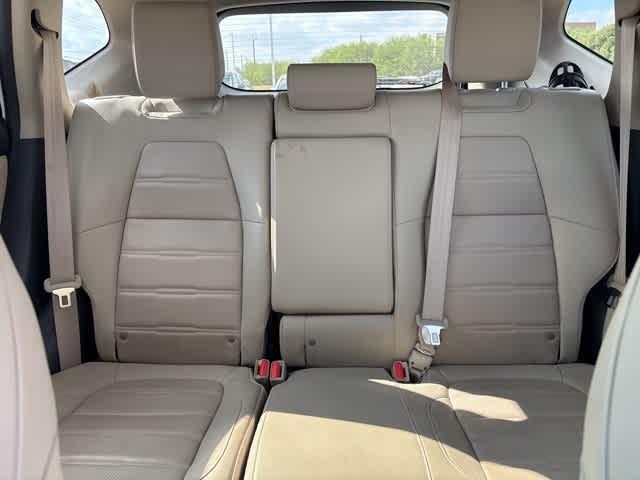 used 2020 Honda CR-V car, priced at $25,000