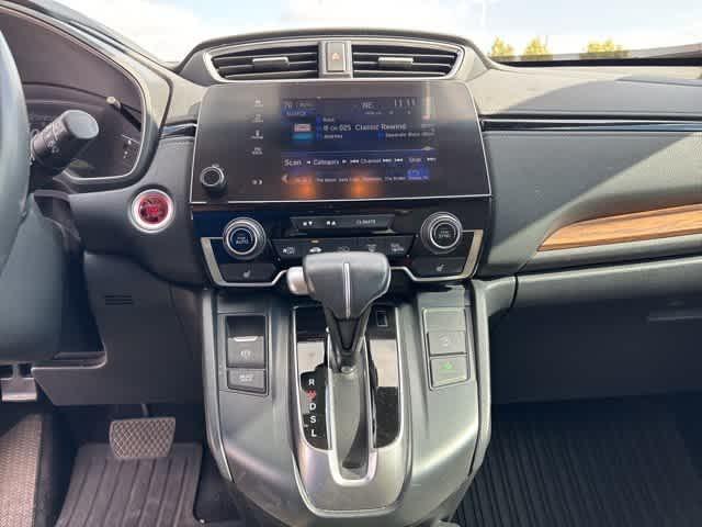 used 2020 Honda CR-V car, priced at $25,000