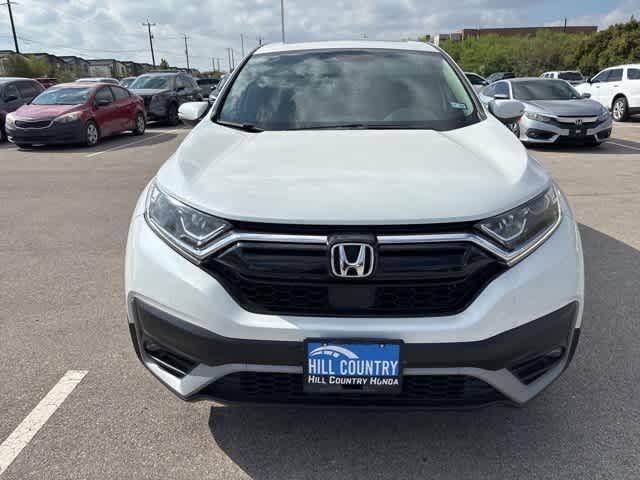 used 2020 Honda CR-V car, priced at $25,000