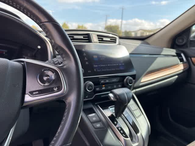 used 2020 Honda CR-V car, priced at $25,000