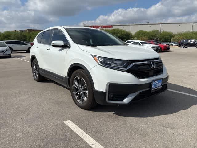 used 2020 Honda CR-V car, priced at $25,000