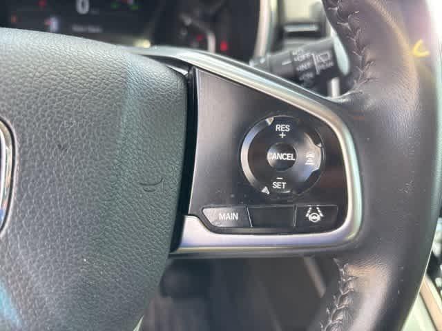 used 2020 Honda CR-V car, priced at $25,000