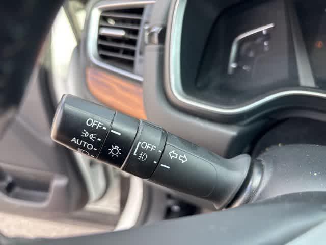 used 2020 Honda CR-V car, priced at $25,000