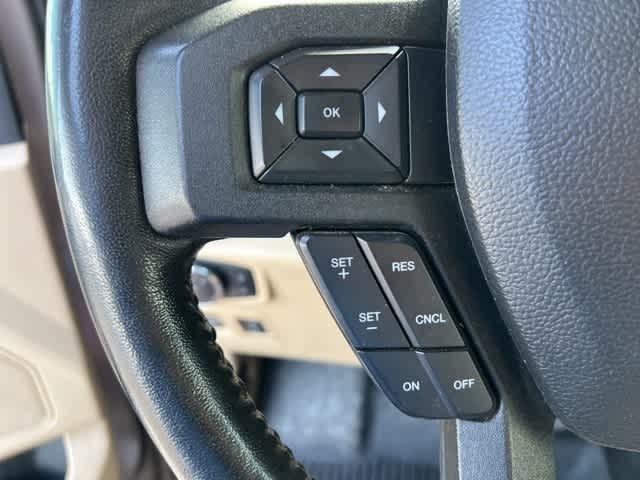 used 2018 Ford F-150 car, priced at $20,000