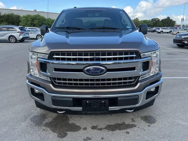 used 2018 Ford F-150 car, priced at $20,000