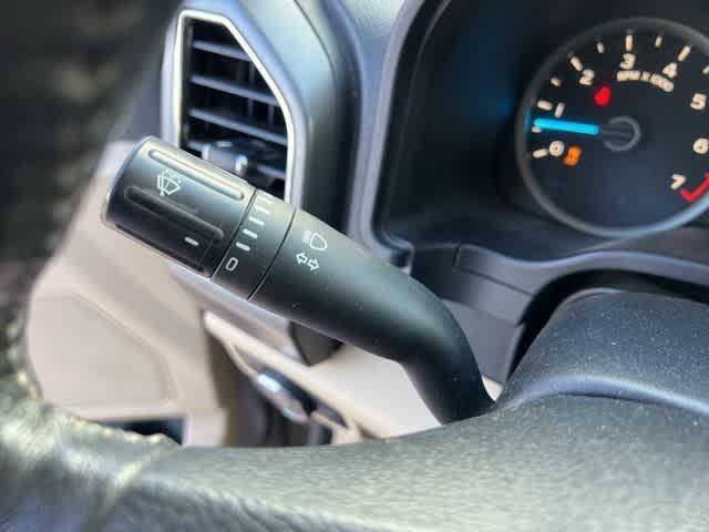 used 2018 Ford F-150 car, priced at $20,000
