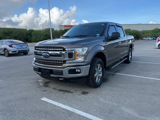 used 2018 Ford F-150 car, priced at $20,000