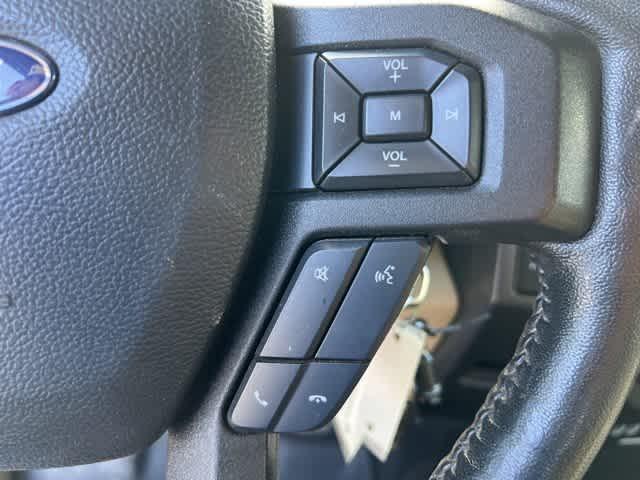 used 2018 Ford F-150 car, priced at $20,000