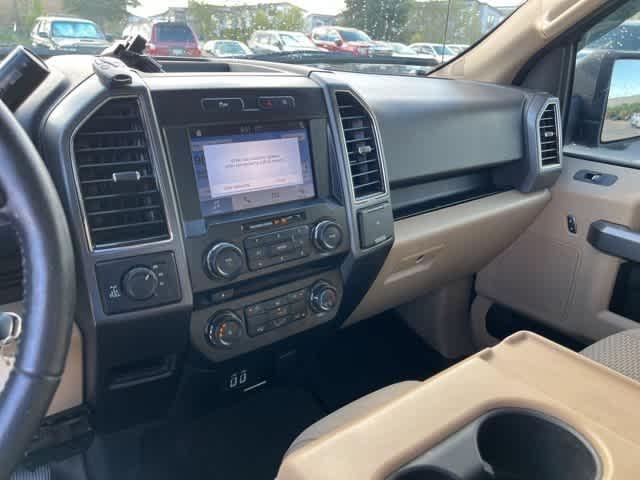 used 2018 Ford F-150 car, priced at $20,000