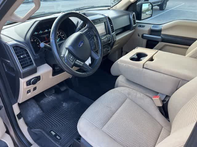 used 2018 Ford F-150 car, priced at $20,000
